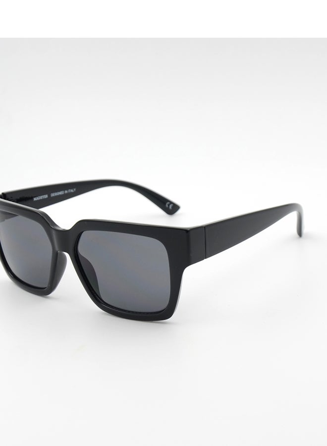 MADEYES Men's UV Protection Sunglasses EE23P191-1 - Black - Image 2