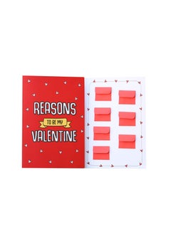 Oye Happy Oye Happy - 7 Reasons Why - Cute Messages for Girlfriend/Boyfriend/Husband/Wife to Gift in Valentines Day  - Image 5
