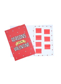 Oye Happy Oye Happy - 7 Reasons Why - Cute Messages for Girlfriend/Boyfriend/Husband/Wife to Gift in Valentines Day  - Image 1