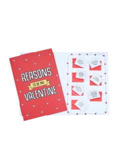 Oye Happy Oye Happy - 7 Reasons Why - Cute Messages for Girlfriend/Boyfriend/Husband/Wife to Gift in Valentines Day  - Image 4