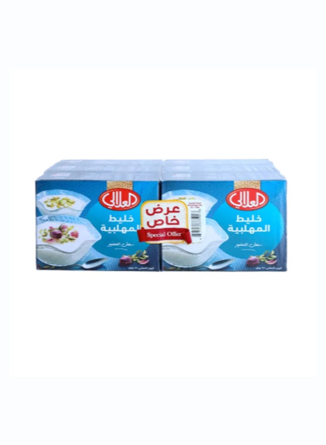 Al Alali Muhallabia Mix 85 g (Pack of 6)