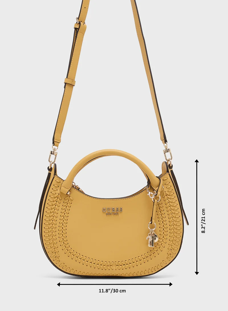 GUESS Tatum Satchel