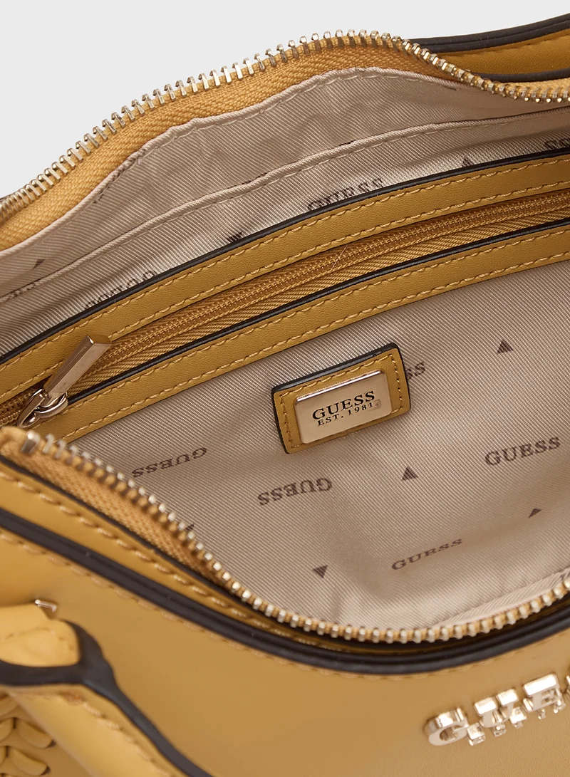 GUESS Tatum Satchel