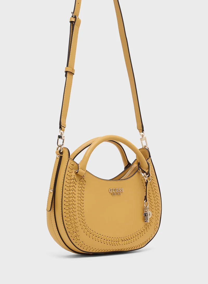 GUESS Tatum Satchel