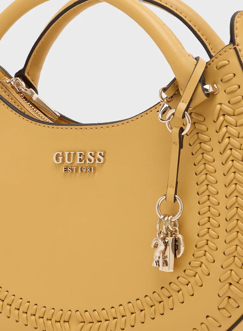 GUESS Tatum Satchel