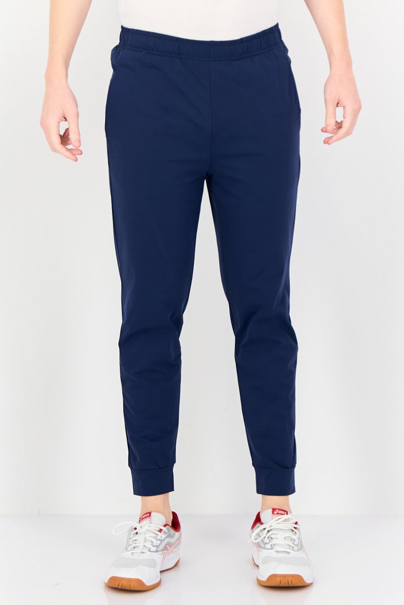 RBX Men Sportwear Fit Outdoor Sweatpants, Navy Blue  - Image 1