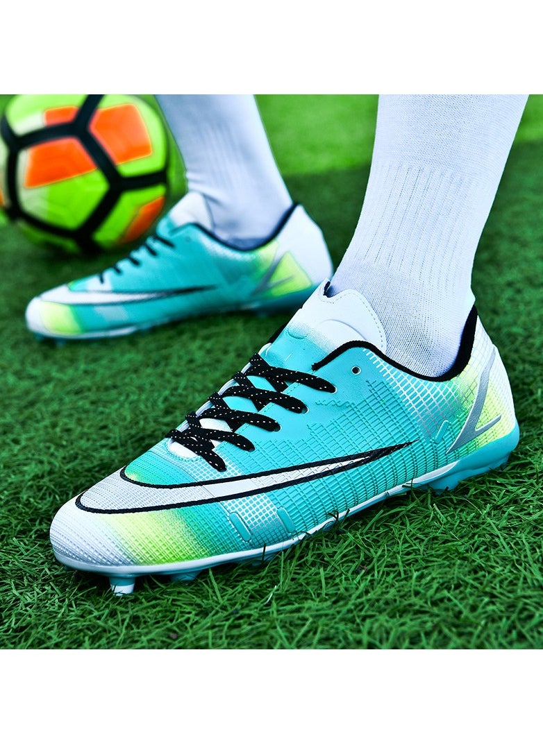 KUYING New Comfortable Men's And Women's Football Sneakers  - Image 3