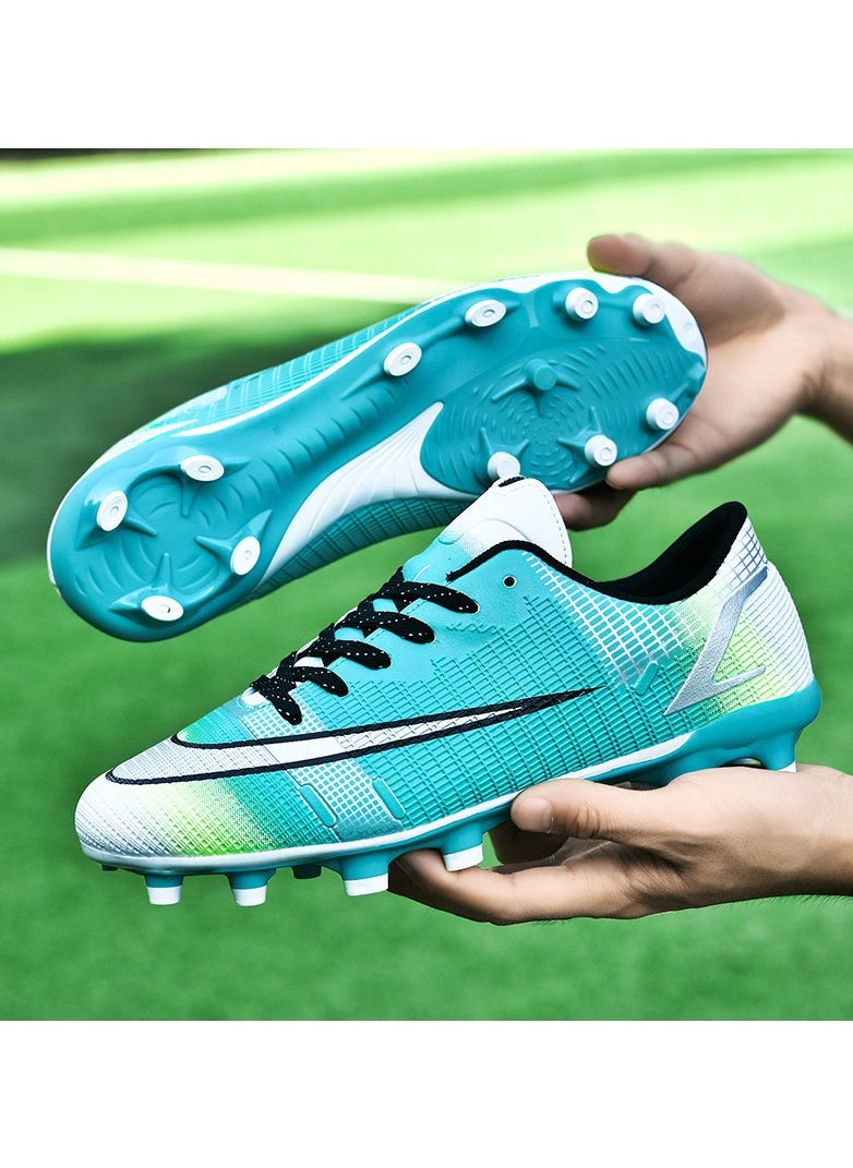 KUYING New Comfortable Men's And Women's Football Sneakers  - Image 2