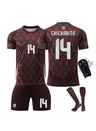 NO.14+ protective gear + socks