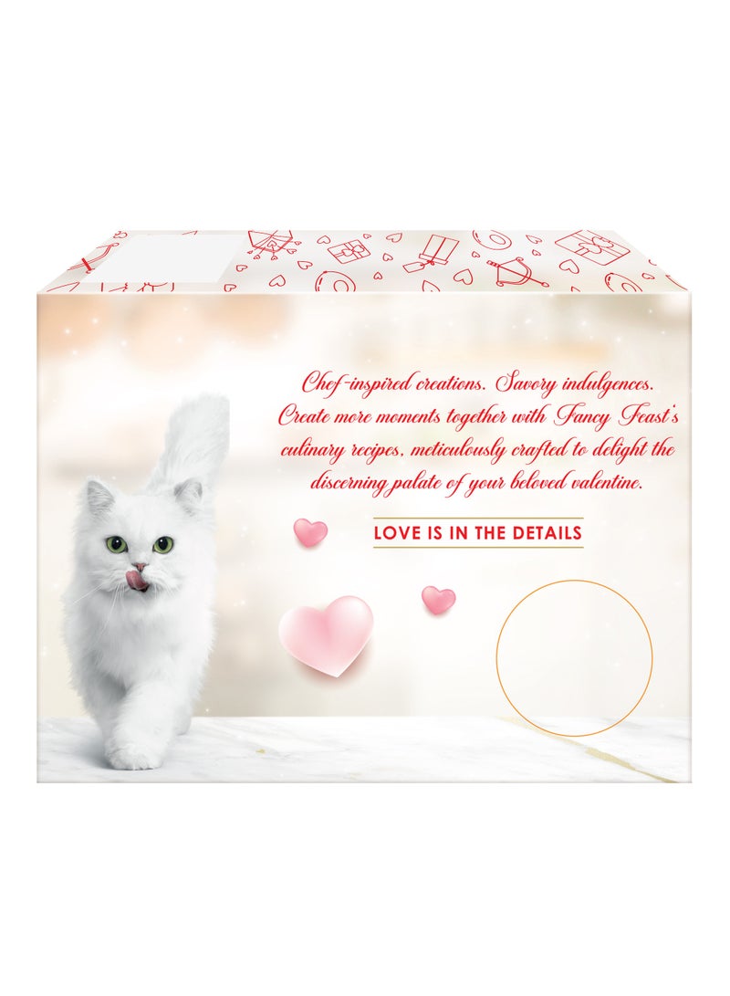 Purina Fancy Feast طعام قطط التونة المشوية - Image 4