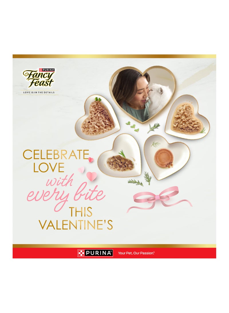 Purina Fancy Feast طعام قطط التونة المشوية - Image 5