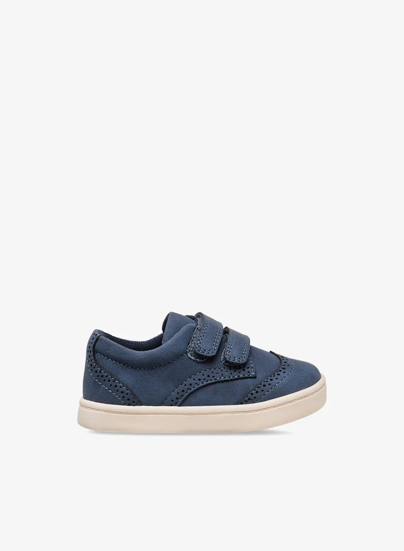 Barefeet Boys Hook and Loop Sneakers Ramadan Collection