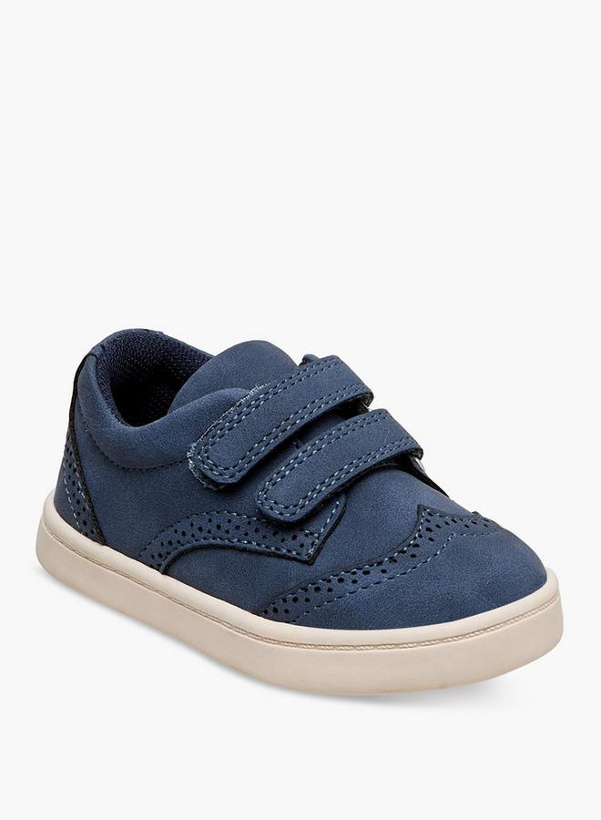 Barefeet Boys Hook and Loop Sneakers - Image 2