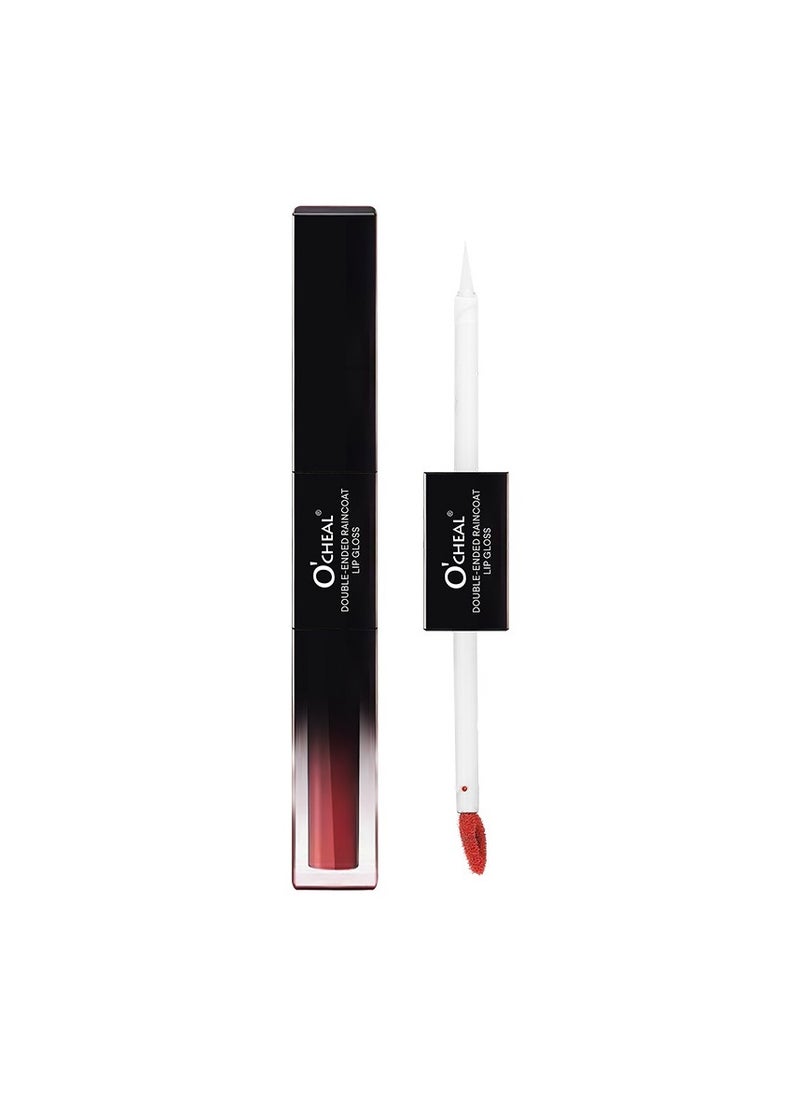 Me Now Dual Ended  Matte Liquid Lipgloss 01 Sorrel  - Image 1