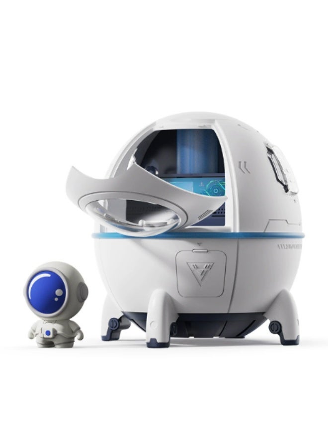 Nariele New Evaporative USB Fog Free Humidifier