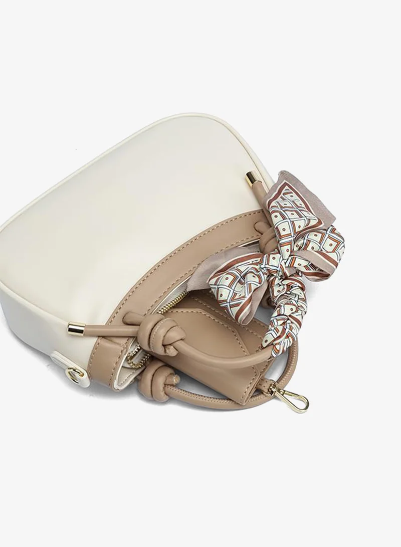 Fyor  Knot Handle Handbag BD 184 for Women | Best Price UAE