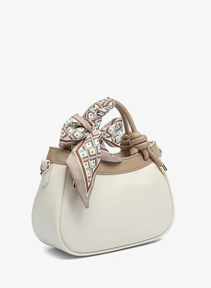 FYOR Knot Handle Handbag BD 184