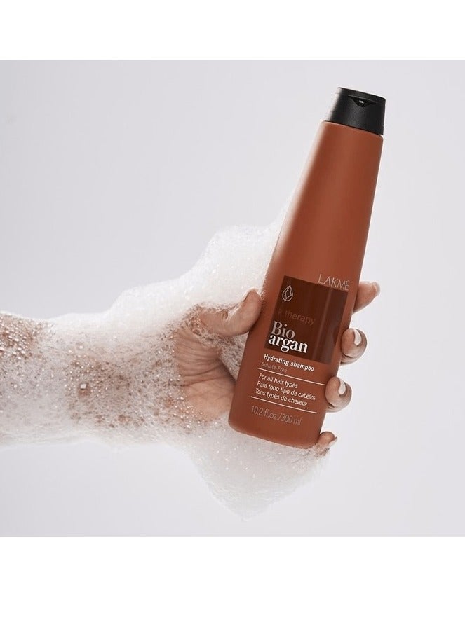 Therapy Bio Argan Hydrating Hair Shampoo 300 ml