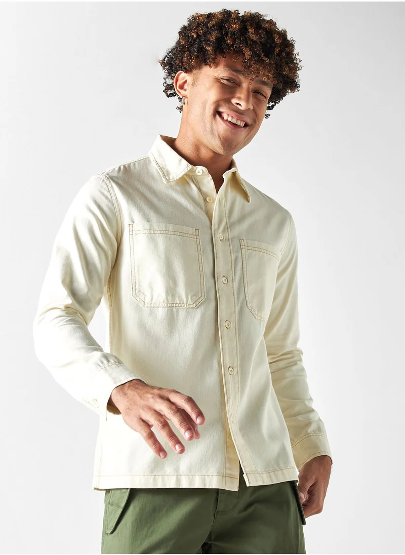 لي كوبر Essential Regular
  Fit Shirts