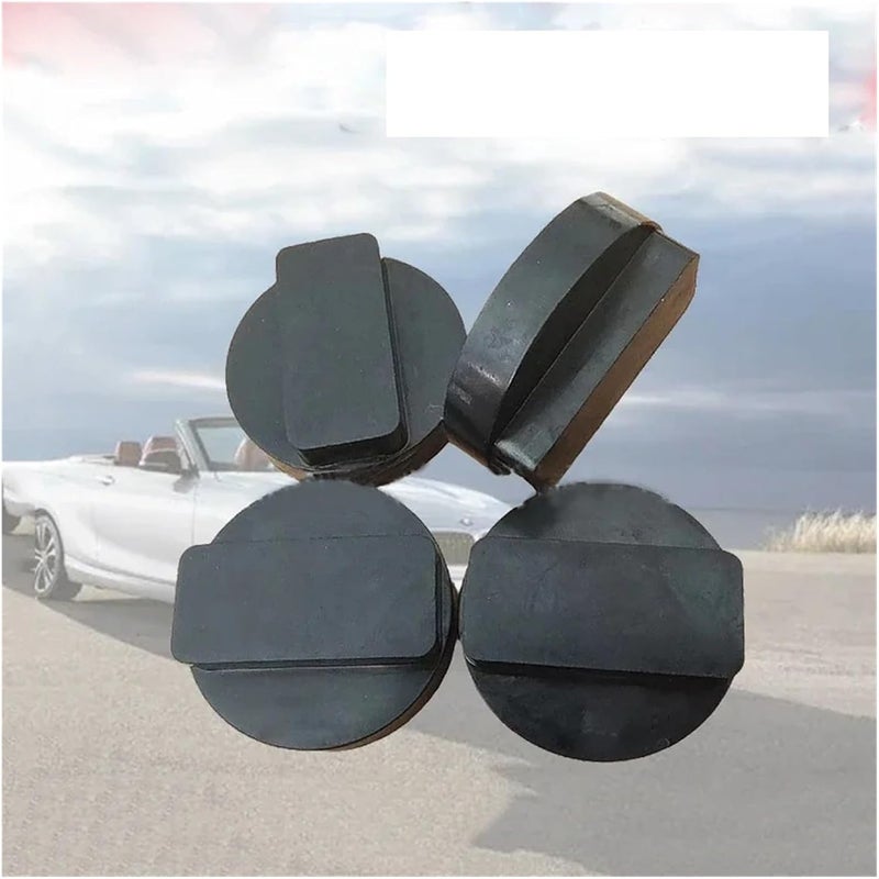 QASULER Car Jack Support Pad Set - Image 3
