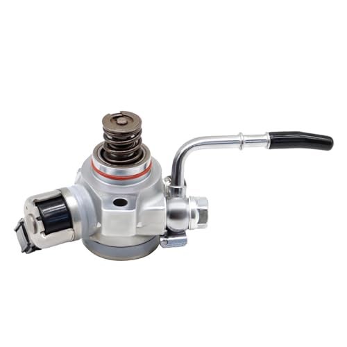 Jecoupoon 16790-5J6-A01 High Pressure Fuel Pump Compatible with 2014-2020 MDX 2014-2020 RLX 2015-2020 TLX 2018-2019 Odyssey 2016-2017 Pilot 2017-2019 Ridgeline 3.5L V6 16790R9PA01 06161-5J6-305 - Image 1