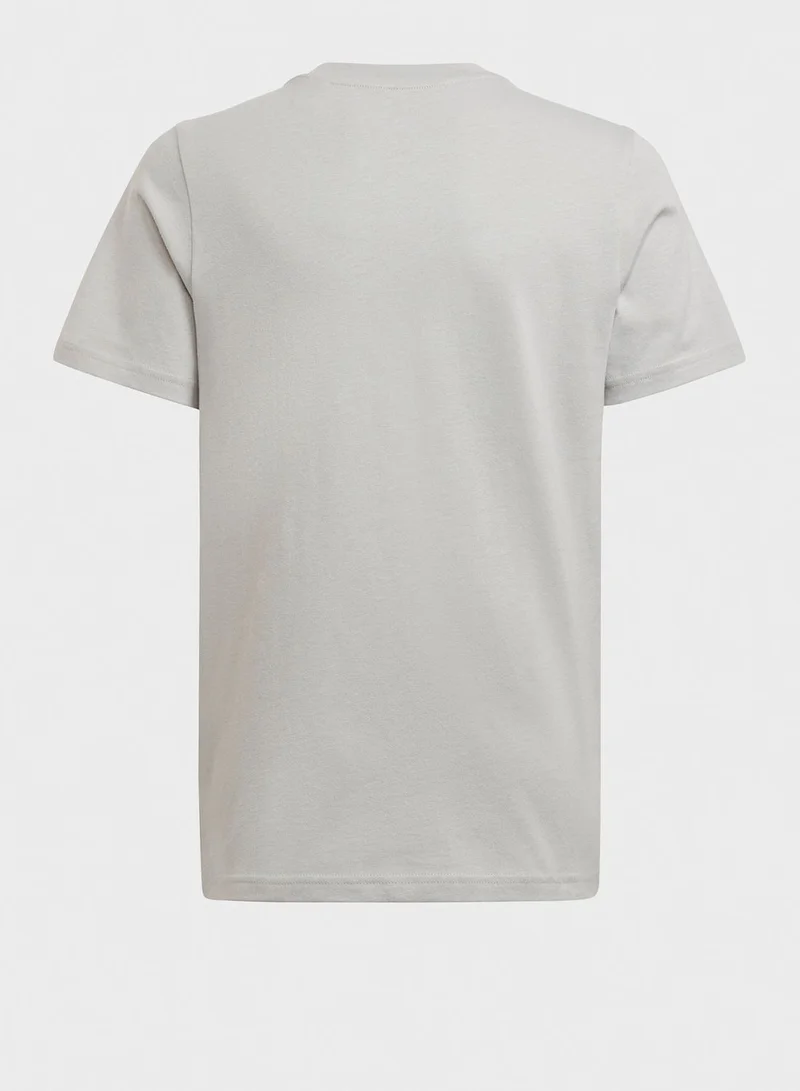Adidas Youth Messi T-Shirt