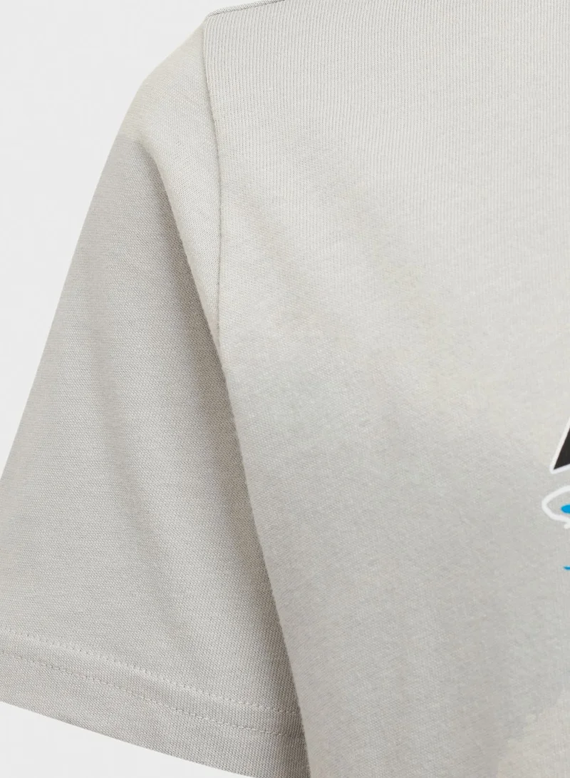 Adidas Youth Messi T-Shirt