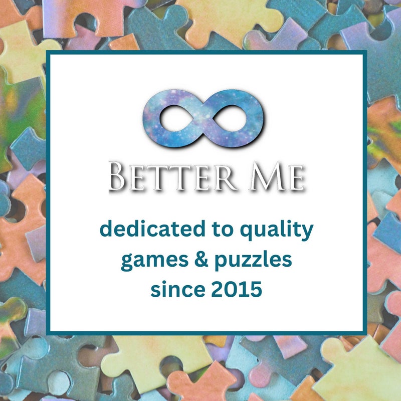 Better Me Our National Parks 1000-Piece Puzzle - USA National Parks Jigsaw Puzzle, Featuring Acadia, Yellowstone, Zion, Arches, Crater Lake, Mount Rainier, and More, National Park Gift (1000 Pieces) - Image 3