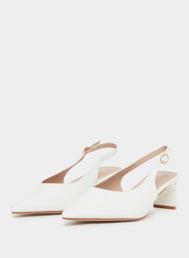 Raid Leslie Pointed Toe Shoes - Image 2