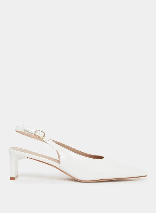 Raid Leslie Pointed Toe Shoes