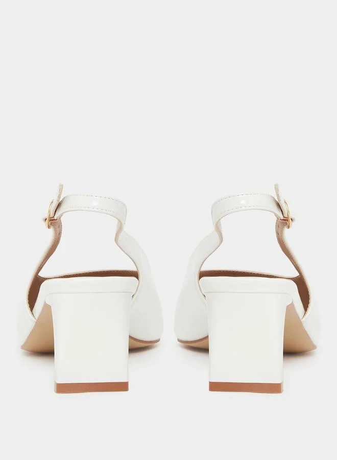 RAID Raid Leslie Pointed Toe Shoes