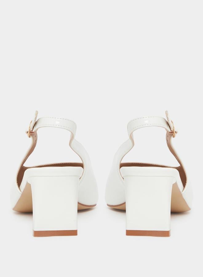 Raid Leslie Pointed Toe Shoes - Image 4