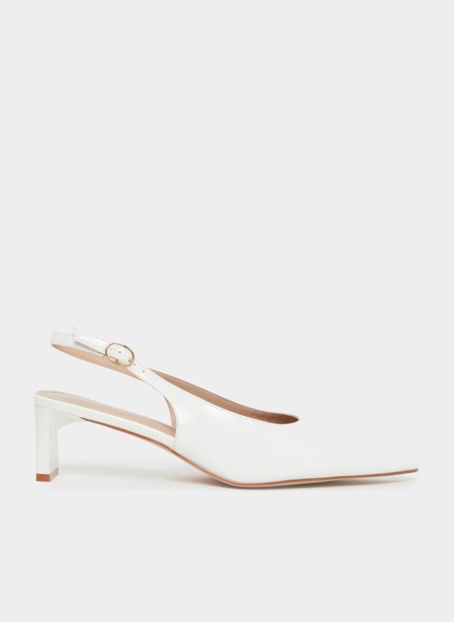 Raid Leslie Pointed Toe Shoes - Image 1