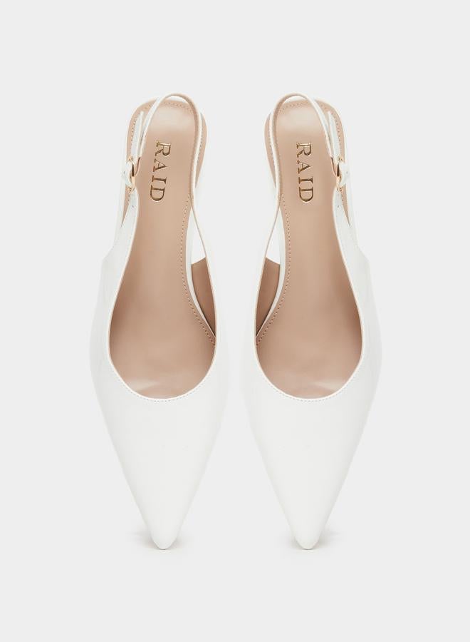 Raid Leslie Pointed Toe Shoes - Image 5