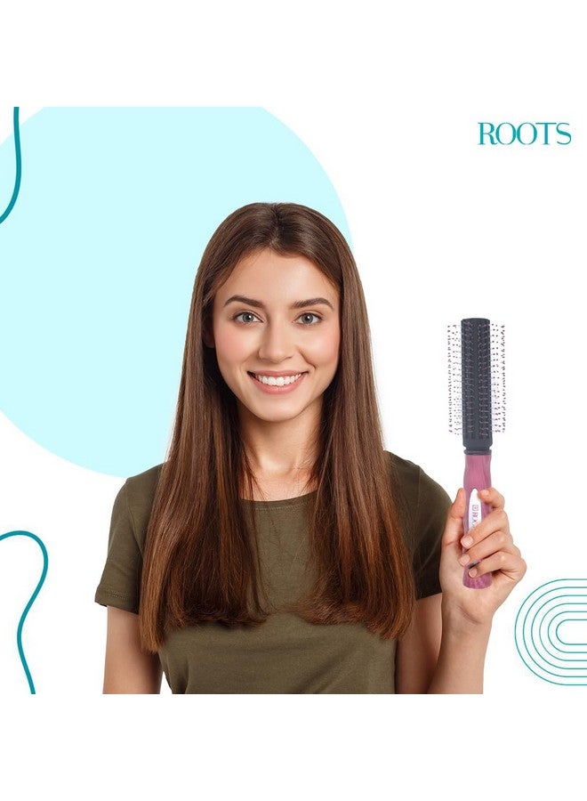 روتس فرشاة شعر روتس - تروجلام - للرجال والنساء - RLV13 - Image 4