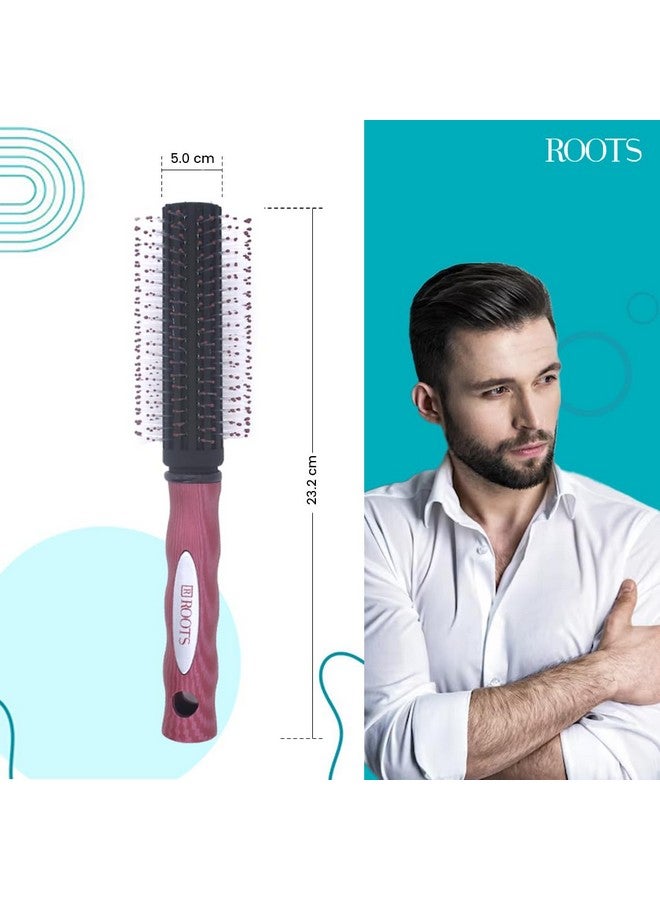 روتس فرشاة شعر روتس - تروجلام - للرجال والنساء - RLV13 - Image 5