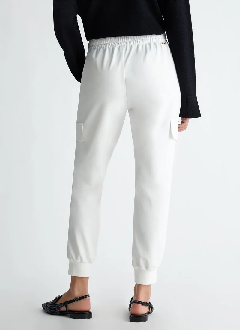 Liu Jo Stretch jogging pants