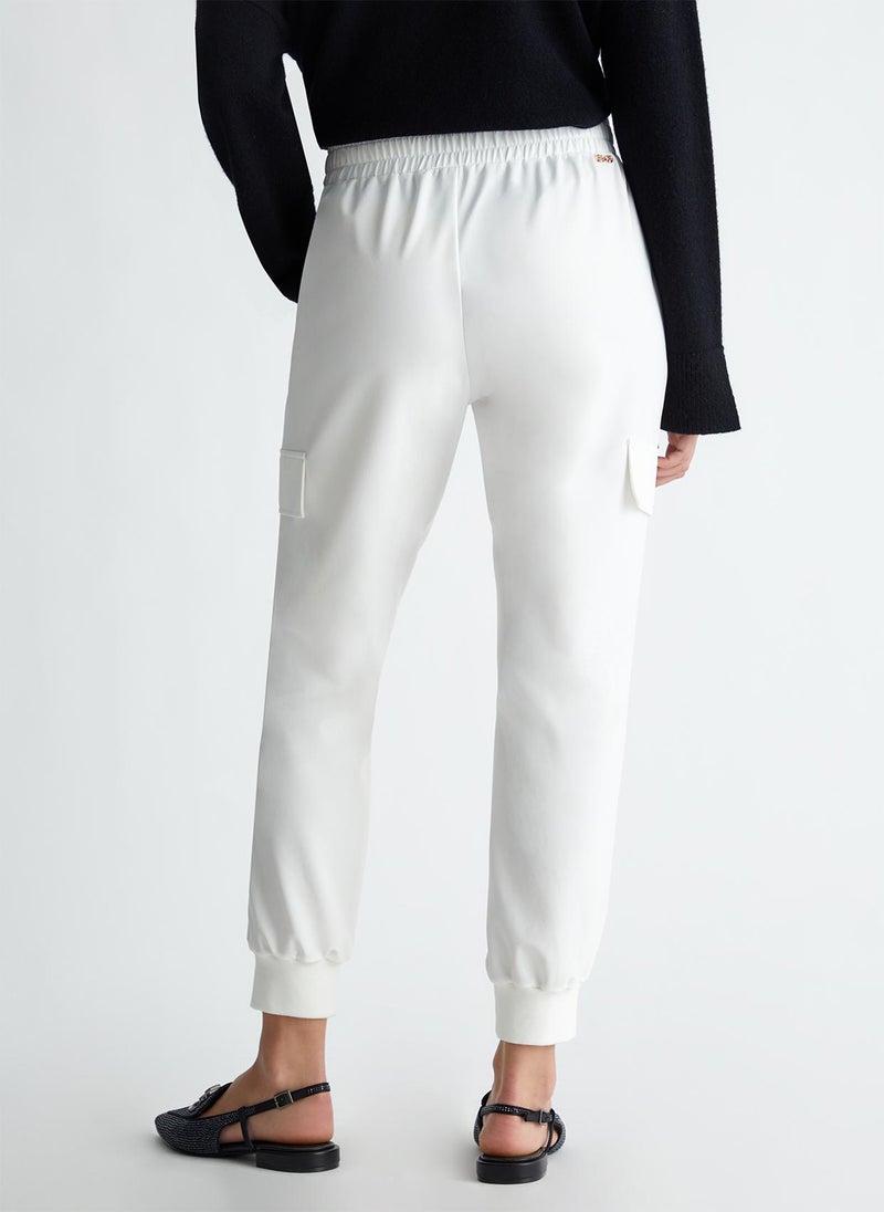 Liu Jo Stretch jogging pants - Image 2