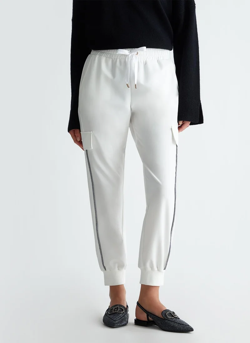Liu Jo Stretch jogging pants