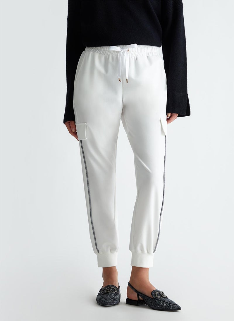 Liu Jo Stretch jogging pants - Image 1