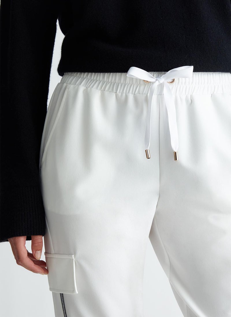 Liu Jo Stretch jogging pants - Image 3