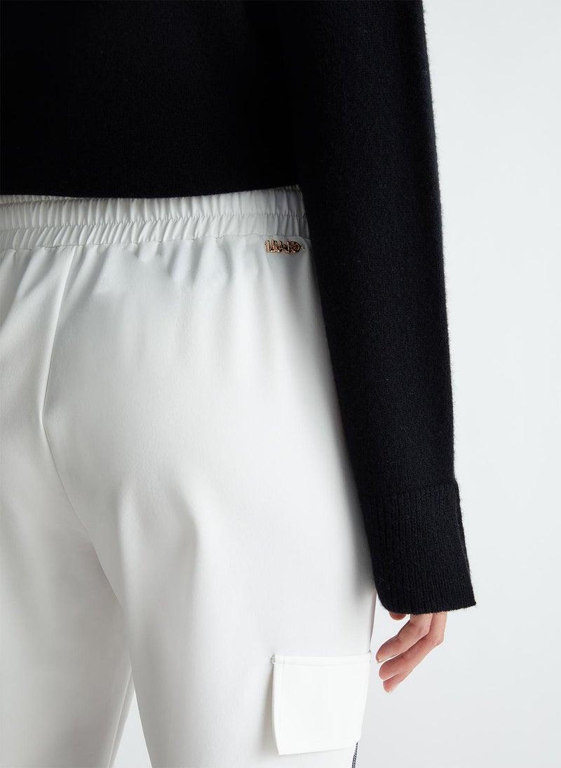 Liu Jo Stretch jogging pants - Image 5