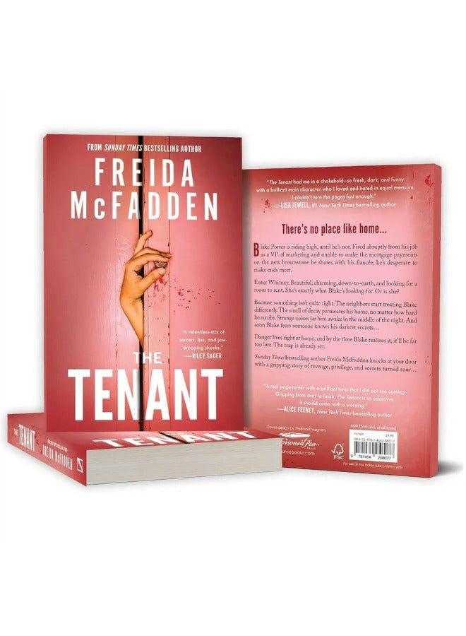 The Tenant - Freida Mc Fadden - Image 1