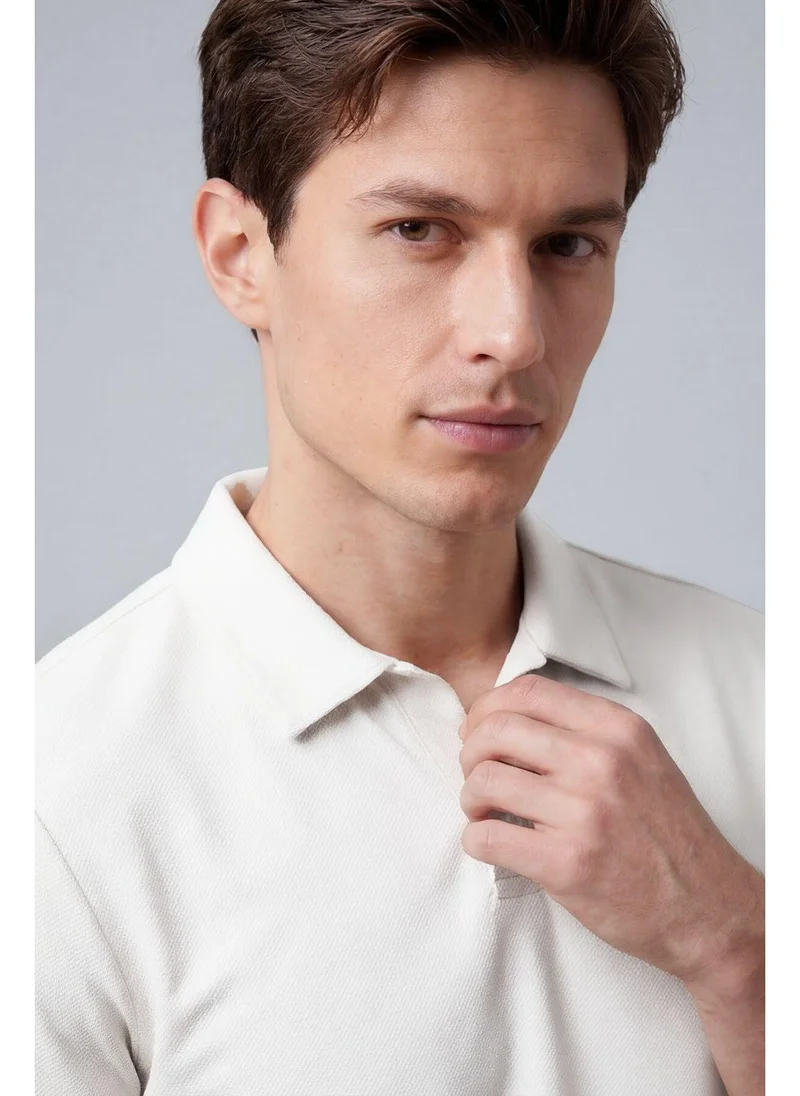 Tommy Life Men's Relaxed Fit Viscose Pique Polo Shirt - Pack of 2