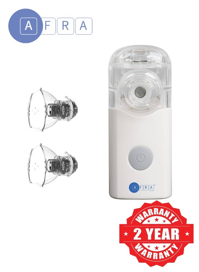 عفرا حزمة كومبو من البخاخات الشبكية (أف - 401 من + أف-300 دتفت) مصدر طاقة مزدوج - Image 3