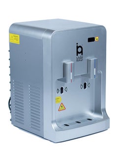 NAQI 2in1 Table top Water dispenser Hot and Cold  580W Gray  - Image 2