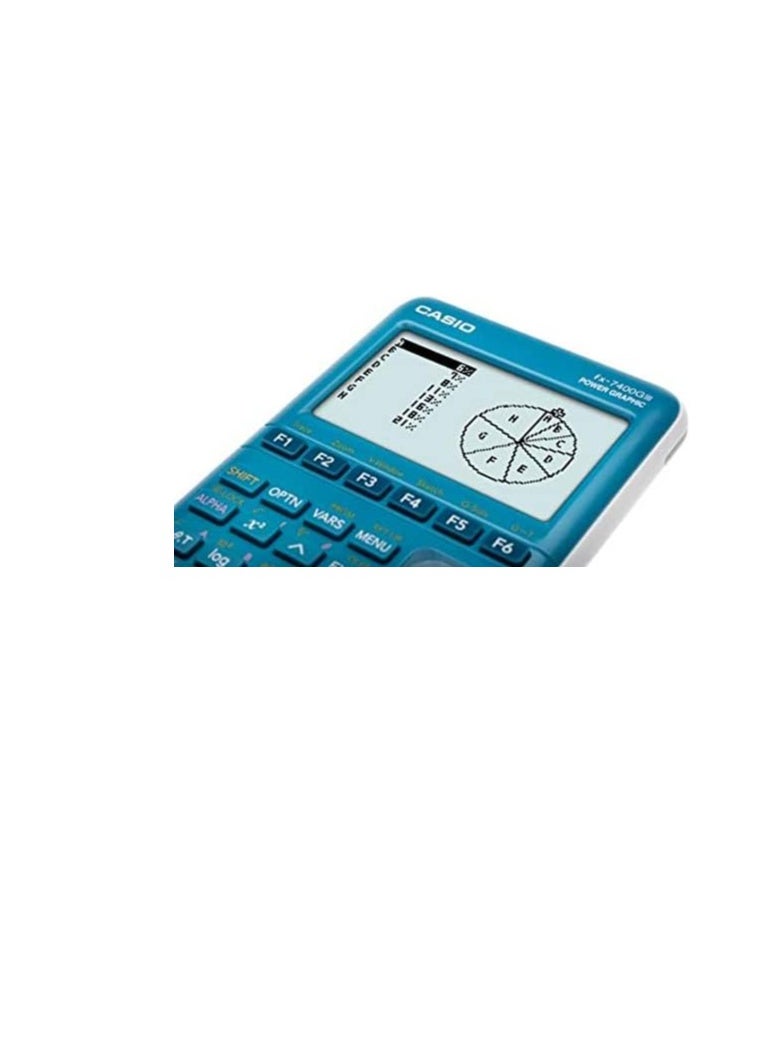 FX-7400G III Graphic Calculator Assorted Color