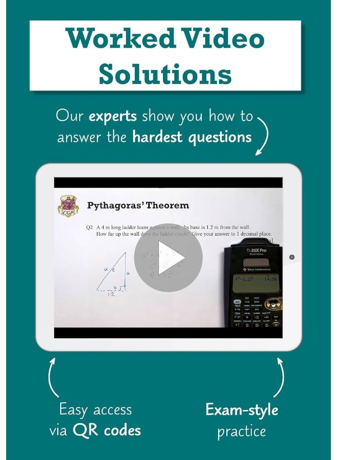 GCSE Maths AQA Revision Guide: Higher inc Online Edition, Videos & Quizzes - Image 5