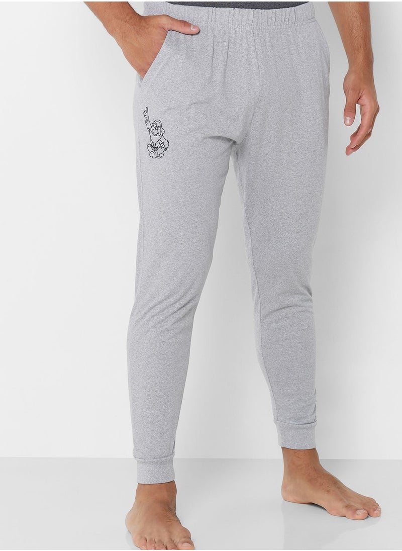 Disney - Grump  Sustainable Pyjama Set - Image 1