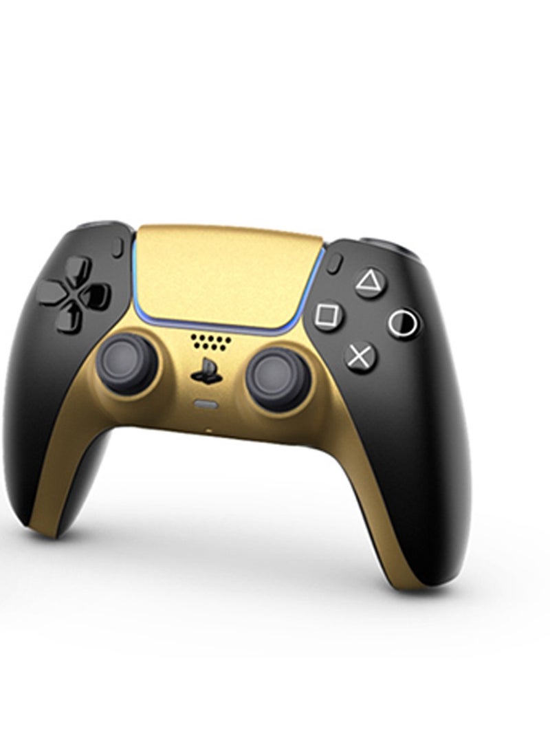 Craft MERLIN CUSTOMISED PLAYSTATION 5 SLIM DESIGN DISC EDITION 1TB SINGLE CONTROLLER GOLDEN BLACK NEW 2023 MODEL - Image 4